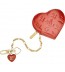 Louis Vuitton Heart Coin Purse 0877