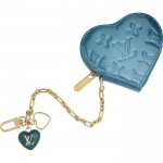 Louis Vuitton Heart Coin Purse 0852
