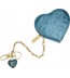 Louis Vuitton Heart Coin Purse 0852