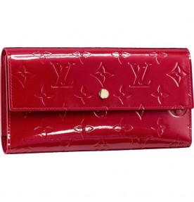 Louis Vuitton International Wallet 0956