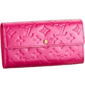 Louis Vuitton Sarah Wallet 2155