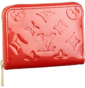 Louis Vuitton Zippy Coin Purse 2909