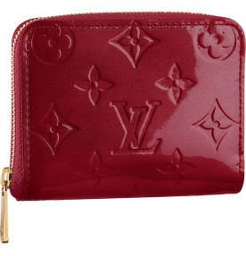 Louis Vuitton Zippy Coin Purse 2915
