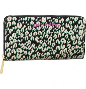 Louis Vuitton Zippy Wallet Leopard 2985
