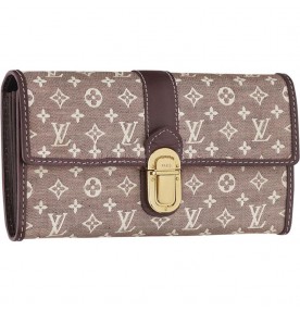 Louis Vuitton Sarah Wallet 2168