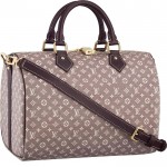 Louis Vuitton Speedy 30 With Strap 2365