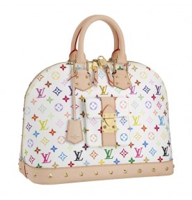 Louis Vuitton Alma MM 0120