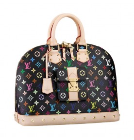 Louis Vuitton Alma MM 0123