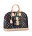 Louis Vuitton Alma MM 0123