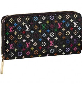 Louis Vuitton Zippy Wallet 2974