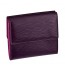 Louis Vuitton Elise Wallet 0679