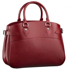 Louis Vuitton Leather Passy 1081
