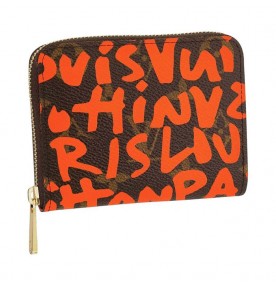 Louis Vuitton Zippy Coin Purse 2898