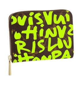 Louis Vuitton Zippy Coin Purse 2906