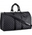 Louis Vuitton Keepall 45 With Shoulder Strap 1027