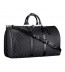 Louis Vuitton Keepall 55 With Shoulder Strap 1047