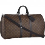 Louis Vuitton Keepall 55 With Strap 1049