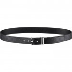 Louis Vuitton Boston Glazed Calf Leather Reversible Belt 0340