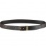 Louis Vuitton Boston Glazed Calf Leather Reversible Belt 0342
