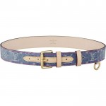 Louis Vuitton Denim Belt 0620