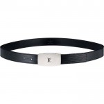 Louis Vuitton Cut Long Epi Belt 1214