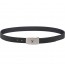 Louis Vuitton Cut Long Taiga Leather Reversible Belt 1217