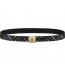 Louis Vuitton Cut Monogram Multicolore Belt With Golden Buckle 1220