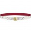 Louis Vuitton Cut Monogram Multicolore Reversible Belt 1223