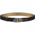 Louis Vuitton Fleurs Belt 1229