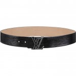Louis Vuitton Initiales Epi Belt 1293