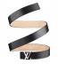 Louis Vuitton Initiales Epi Leather Belt 1295