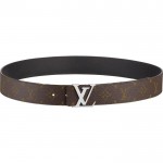 Louis Vuitton Initiales Reversible Monogram Belt 1327