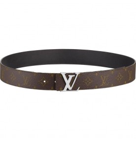 Louis Vuitton Initiales Reversible Monogram Belt 1327