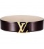 Louis Vuitton Initiales Vernis Belt 1383