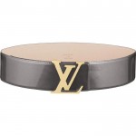 Louis Vuitton Initiales Vernis Belt 1385