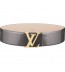 Louis Vuitton Initiales Vernis Belt 1385