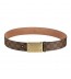Louis Vuitton Inventeur Damier Belt 1432