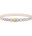 Louis Vuitton Paris Reversible Damier Belt 1444