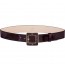 Louis Vuitton Octogone Monogram Vernis Belt 40 MM 1806