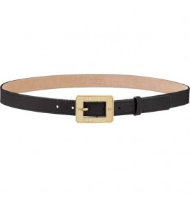Louis Vuitton Octogone Natural Calf Leather Belt 1812