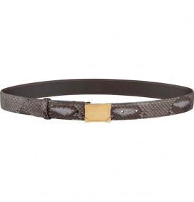 Louis Vuitton Pandora Belt 30MM 1857