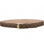 Louis Vuitton Riveted Damier Belt 2076