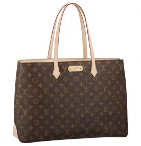 Louis Vuitton Wilshire GM 2863