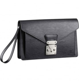 Louis Vuitton Sellier Dragonne Clutch 2248