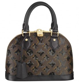Louis Vuitton Alma BB 0081