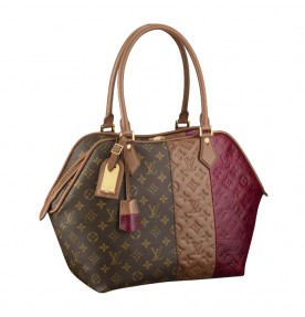 Louis Vuitton Zipped Tote 2892