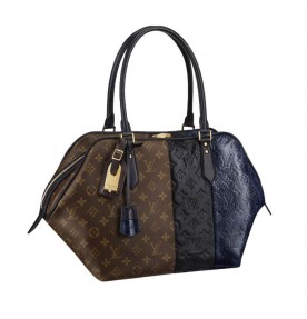 Louis Vuitton Zipped Tote 2890