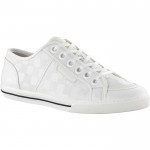 Louis Vuitton Brooklyn Sneaker In Damier Embossed Calf Leather 0428