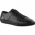 Louis Vuitton Brooklyn Sneaker In Damier Embossed Calf Leather 0402