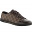 Louis Vuitton Punchy Sneaker In Damier Canvas 2050